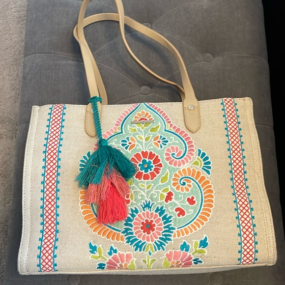 Spartina 449 tote - Picture 1 of 5